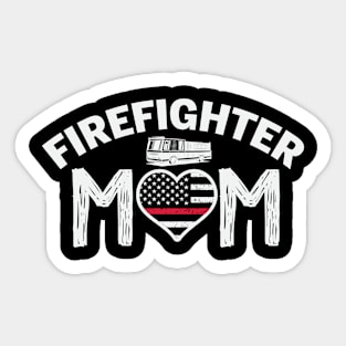 ¨Firefighter¨ design gift for (dad,momf,ather...) Sticker